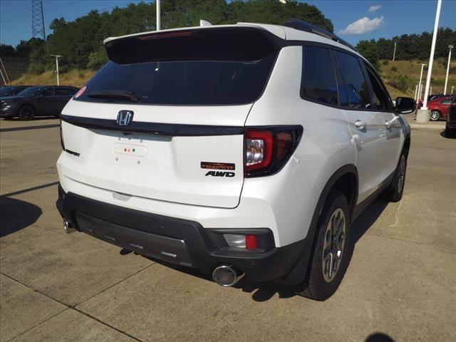 new 2024 Honda Passport car, priced at $48,600