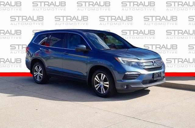 used 2016 Honda Pilot car, priced at $16,527