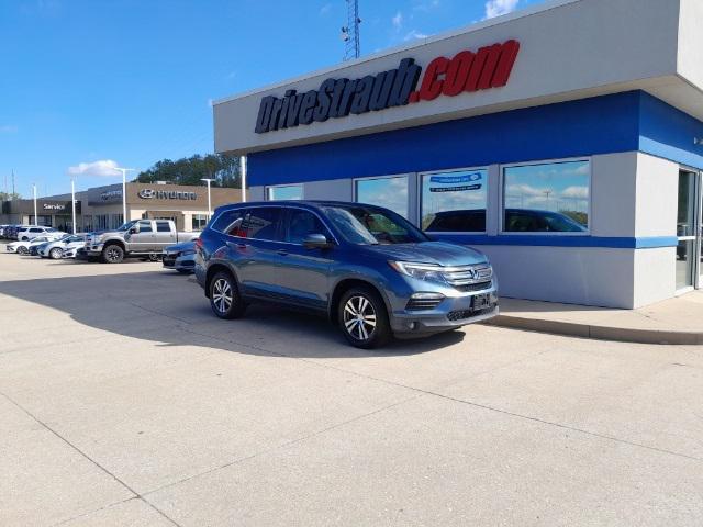 used 2016 Honda Pilot car, priced at $16,527