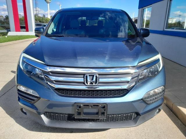 used 2016 Honda Pilot car, priced at $16,527