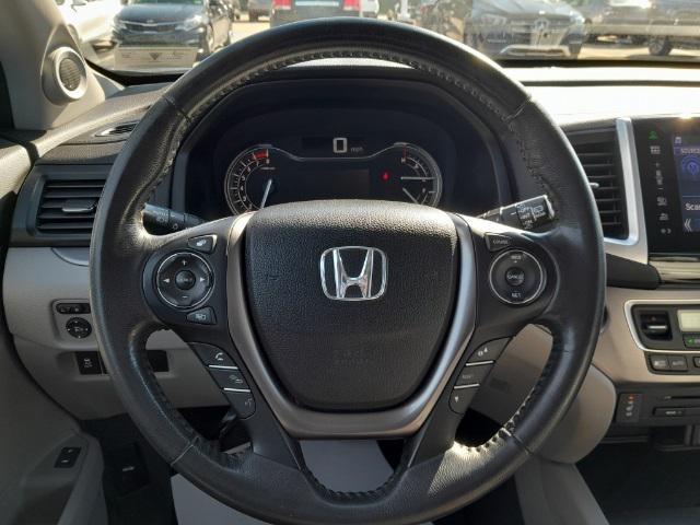 used 2016 Honda Pilot car, priced at $16,527