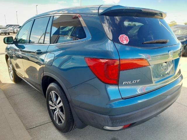 used 2016 Honda Pilot car, priced at $16,527