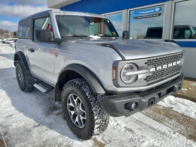 used 2023 Ford Bronco car, priced at $44,982