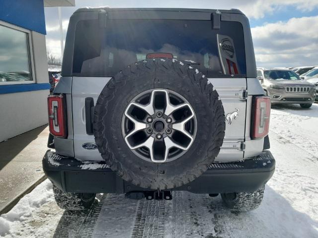 used 2023 Ford Bronco car, priced at $44,982