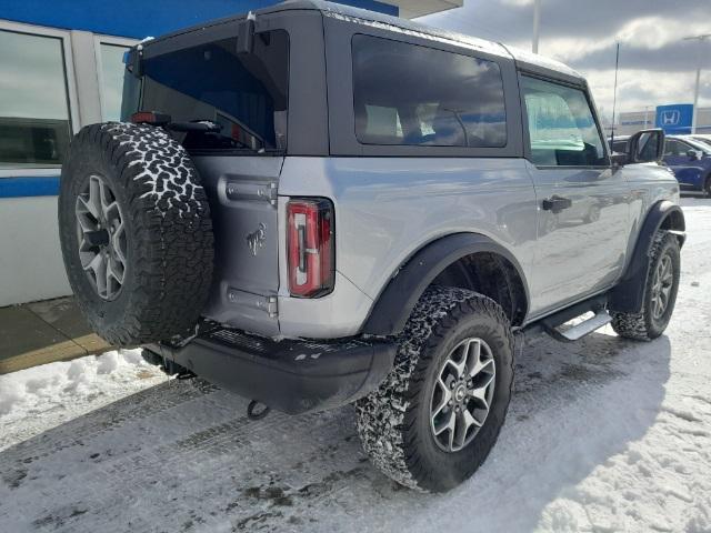 used 2023 Ford Bronco car, priced at $44,982