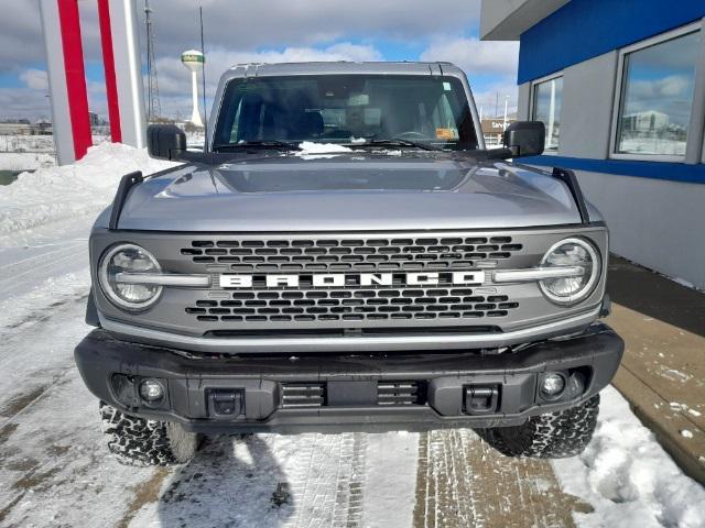 used 2023 Ford Bronco car, priced at $44,982