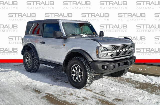 used 2023 Ford Bronco car, priced at $44,982