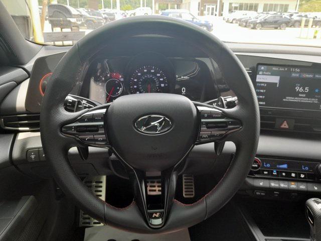 used 2022 Hyundai Elantra car, priced at $20,919