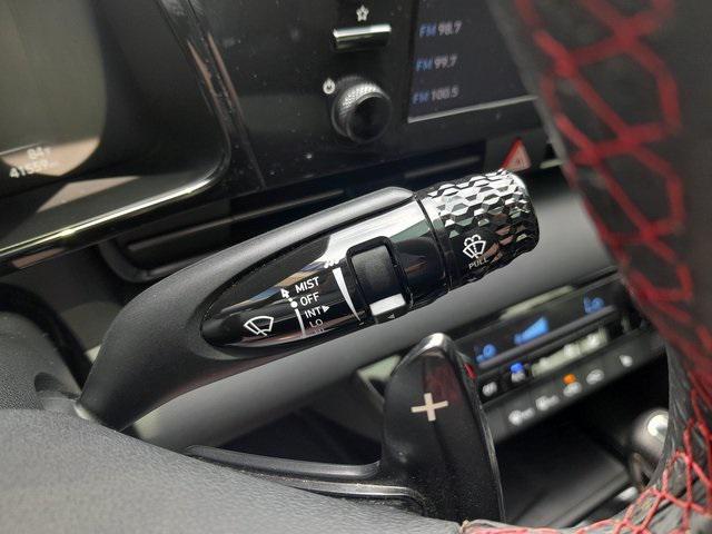 used 2022 Hyundai Elantra car, priced at $20,919
