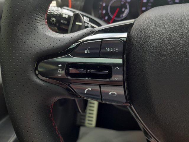 used 2022 Hyundai Elantra car, priced at $20,919