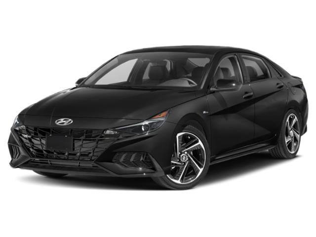used 2022 Hyundai Elantra car, priced at $20,919