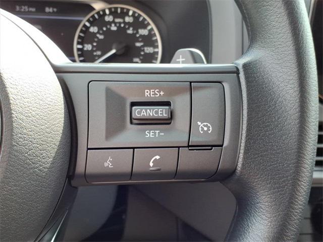 new 2025 Nissan Pathfinder car, priced at $33,563