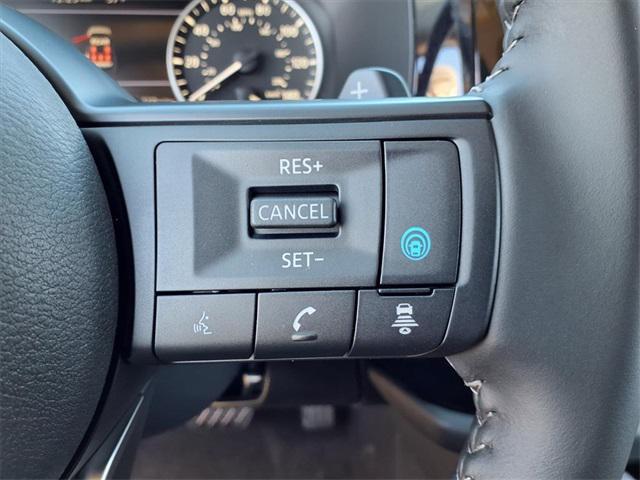 new 2025 Nissan Pathfinder car, priced at $38,605