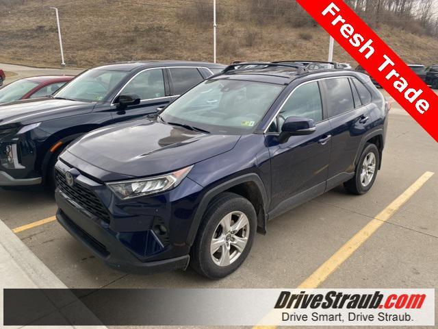 used 2020 Toyota RAV4 car, priced at $23,948