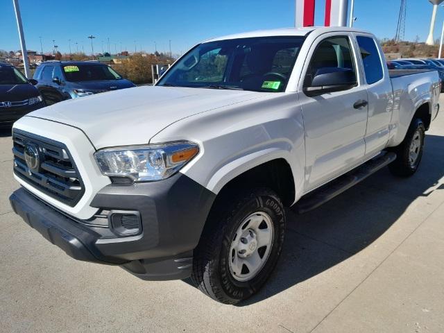 used 2019 Toyota Tacoma car, priced at $23,645