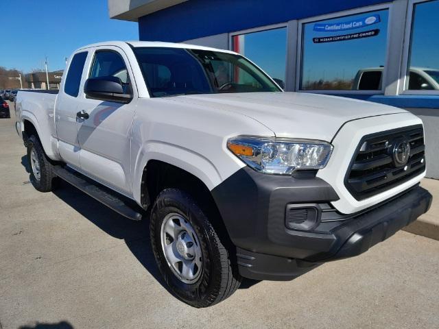 used 2019 Toyota Tacoma car, priced at $23,645