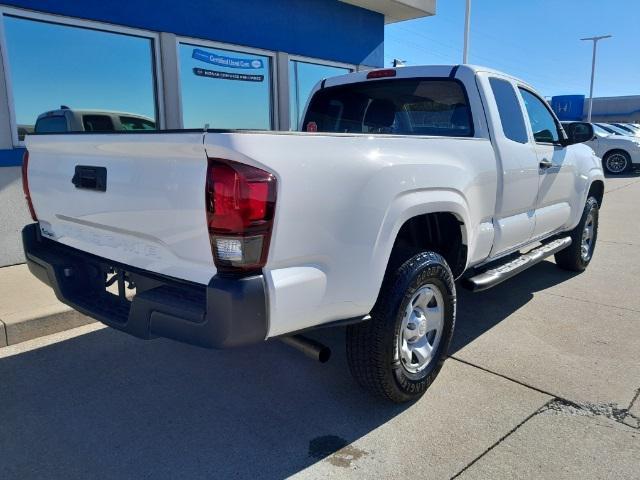 used 2019 Toyota Tacoma car, priced at $23,645