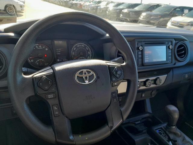 used 2019 Toyota Tacoma car, priced at $23,645