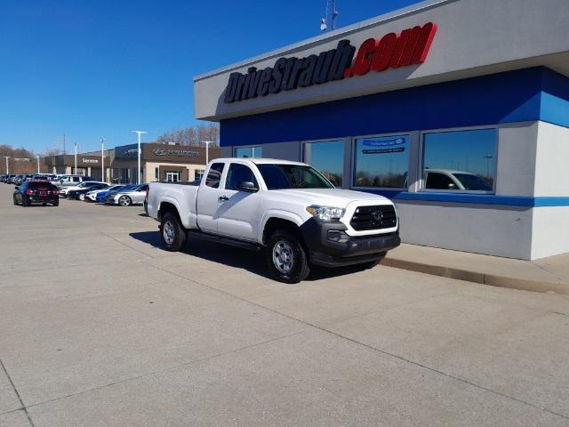 used 2019 Toyota Tacoma car, priced at $23,645