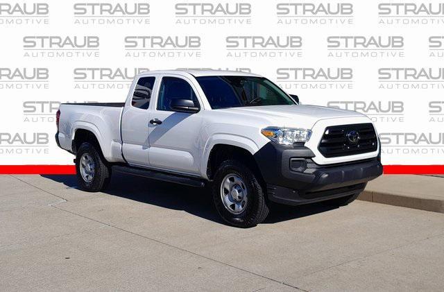 used 2019 Toyota Tacoma car, priced at $23,645