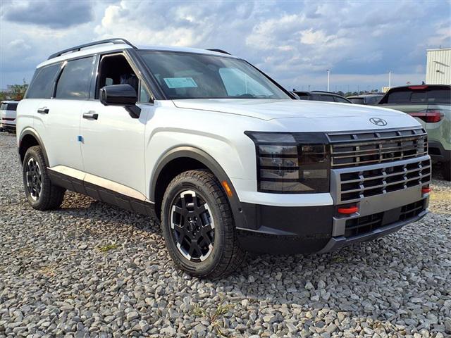 new 2026 Hyundai Palisade car, priced at $50,975