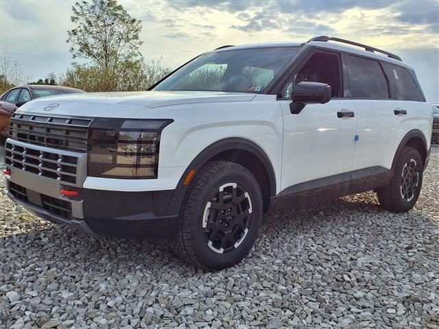 new 2026 Hyundai Palisade car, priced at $50,975