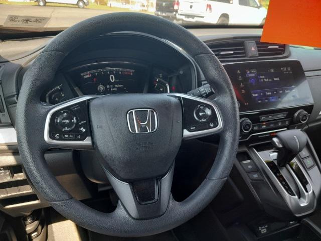 used 2021 Honda CR-V car, priced at $25,562