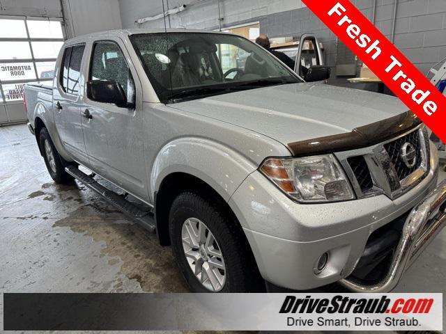 used 2016 Nissan Frontier car, priced at $21,844