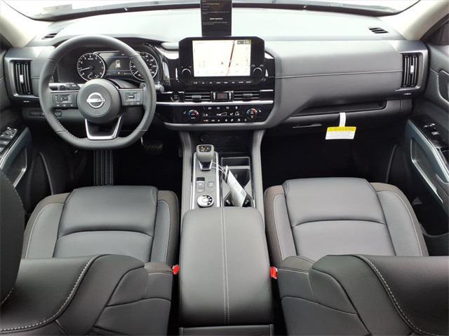 new 2025 Nissan Pathfinder car, priced at $39,767