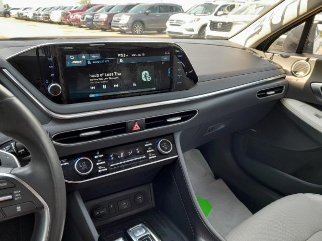 used 2020 Hyundai Sonata Hybrid car, priced at $16,980