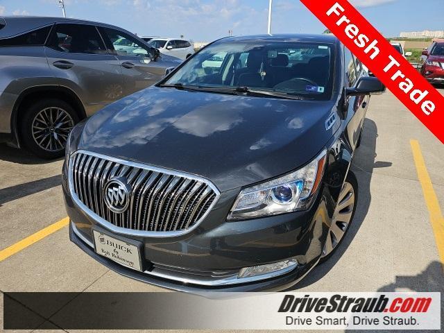 used 2015 Buick LaCrosse car, priced at $14,728