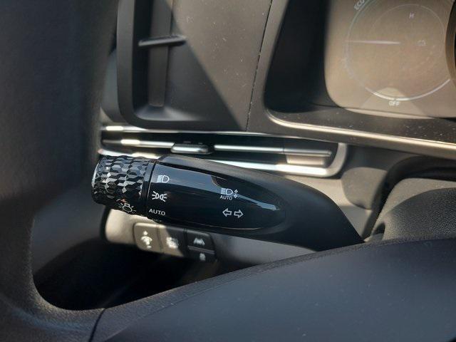 used 2022 Hyundai ELANTRA HEV car, priced at $22,978