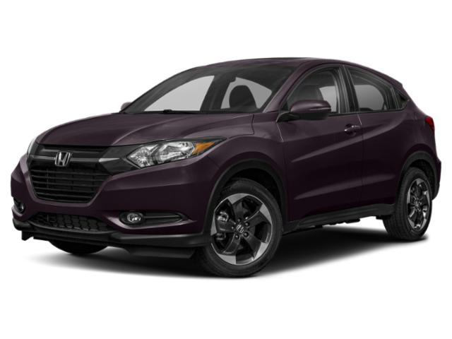 used 2018 Honda HR-V car, priced at $16,799