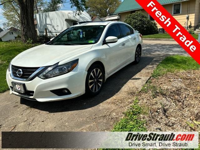 used 2017 Nissan Altima car, priced at $11,808