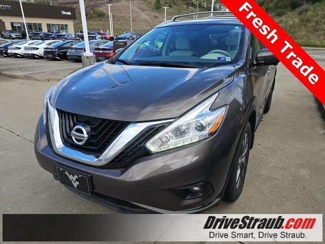 used 2016 Nissan Murano car, priced at $19,444