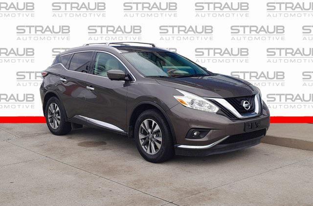 used 2016 Nissan Murano car, priced at $19,444