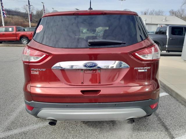 used 2016 Ford Escape car, priced at $10,989