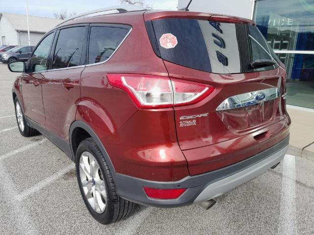 used 2016 Ford Escape car, priced at $10,989