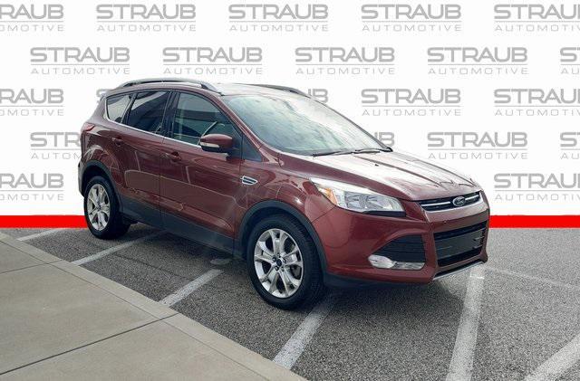 used 2016 Ford Escape car, priced at $10,989