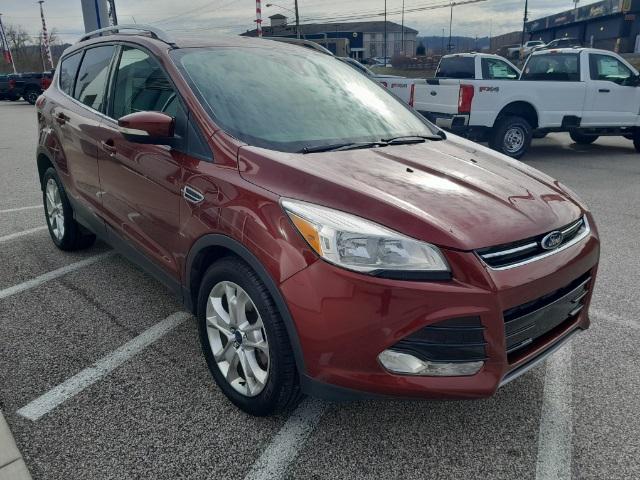 used 2016 Ford Escape car, priced at $10,989