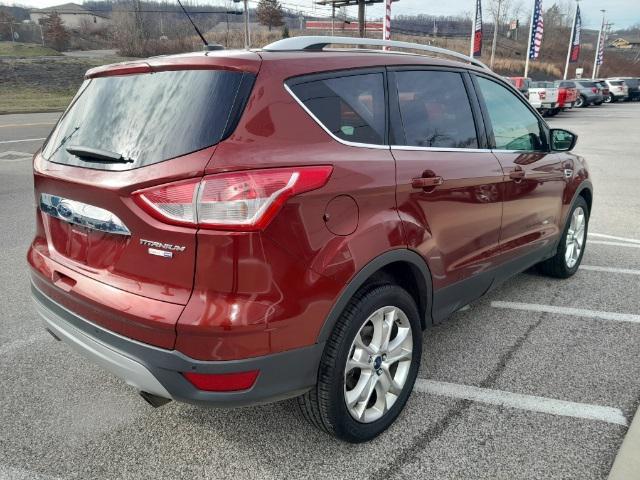 used 2016 Ford Escape car, priced at $10,989