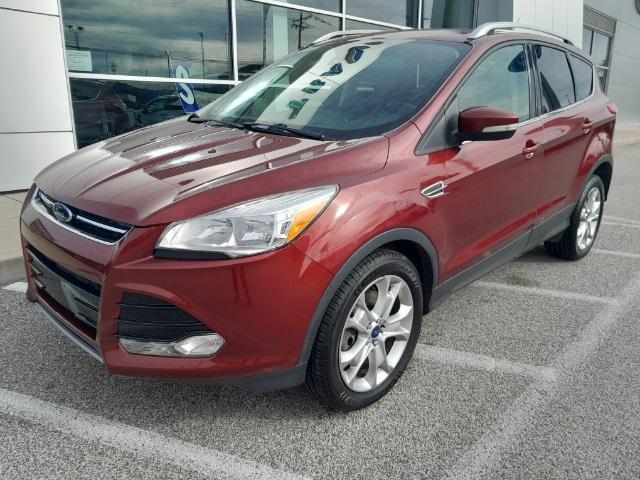 used 2016 Ford Escape car, priced at $10,989