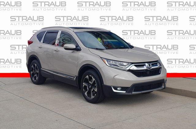 used 2019 Honda CR-V car, priced at $24,663