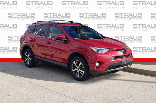 used 2016 Toyota RAV4 car, priced at $19,653