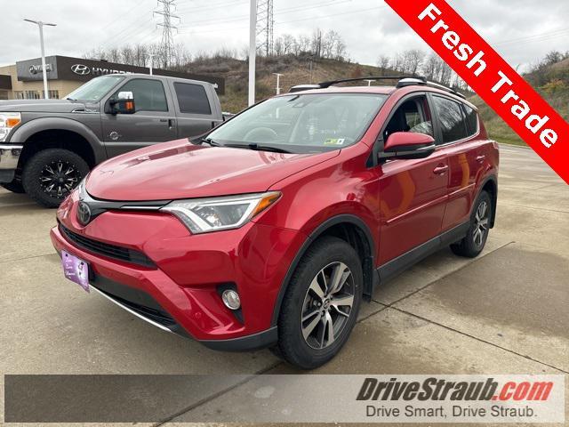 used 2016 Toyota RAV4 car, priced at $19,868