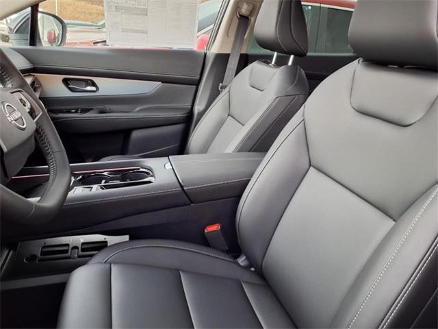 new 2025 Nissan Murano car, priced at $47,625