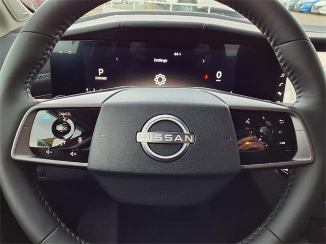 new 2025 Nissan Murano car, priced at $47,625