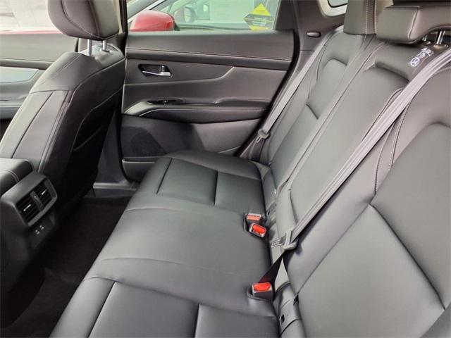 new 2025 Nissan Murano car, priced at $47,625