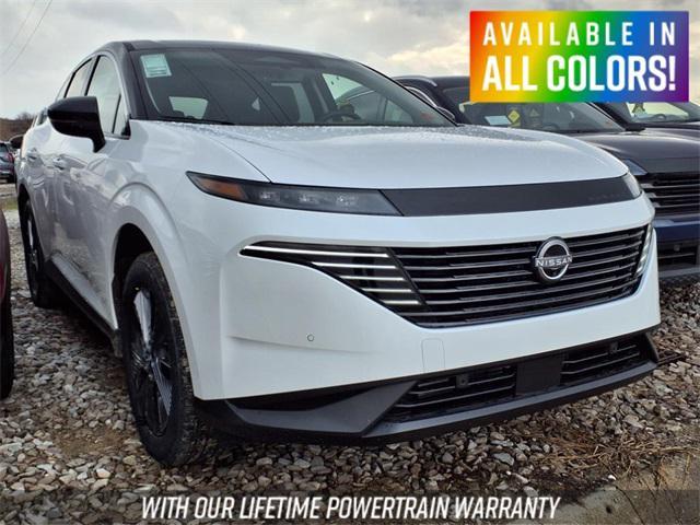 new 2025 Nissan Murano car, priced at $48,125