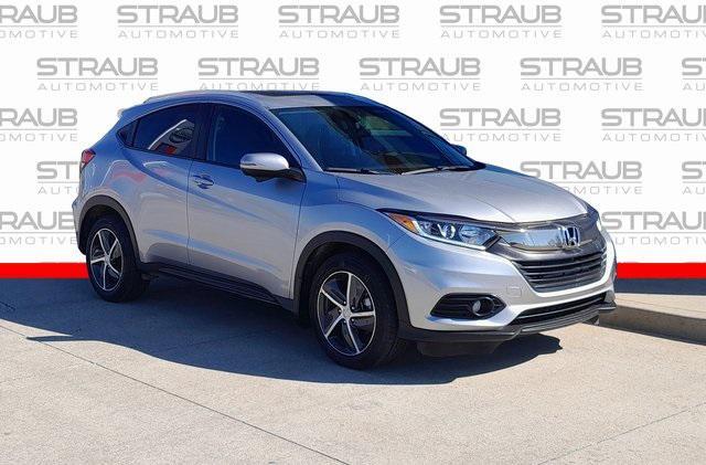 used 2022 Honda HR-V car, priced at $23,728